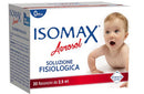 Isomax aerosol 20 flaconcini da 2,5 ml