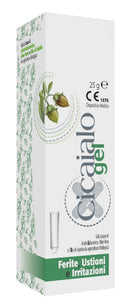 Fitopreparatori italiani cicaialo gel 25 g