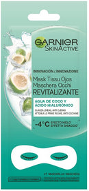 Garnier maschera tessuto coconut water&acido ialuronico