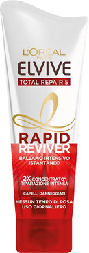 Elvive balsamo intensivo rapid reviver tr5 180 ml