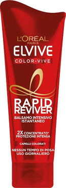 Elvive balsamo intensivo rapid reviver color vive 180 ml