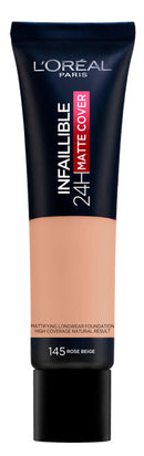 L'oreal paris infallible 24h matte cover 13 beige
