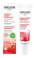 Contorno occhi rassodante melograno 10 ml