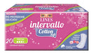 Intimo cotton soft fresh dist 20 pezzi