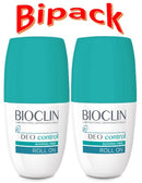 Bioclin deo control roll on 50 ml bipack