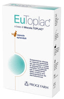 Sospensione oleosa eutoplac 14 capsule spremibili uso topico