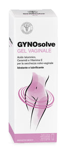 Lfp gynosolve gel 40 ml