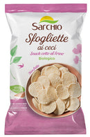 Sfogliette ceci 50 g