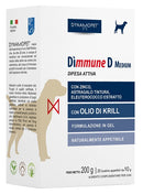 Dimmune d medium cani 20 bustine appetibili da 10 g