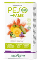 Peso stop fame 30 compresse