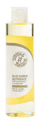 Ff olio nutriente corpo vitamina e 250 ml