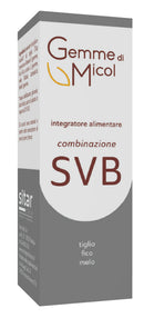Gemme di micol svb 30 ml