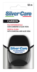 Silver care filo interdentale carbon