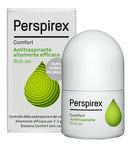 Perspirex comfort antitraspirante roll-on nuova formula 20 ml