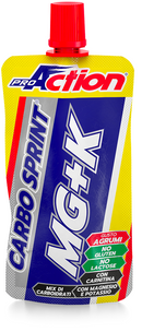 Proaction carbo sprint mg+k 50 ml