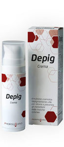 Depig crema schiarente 30 ml