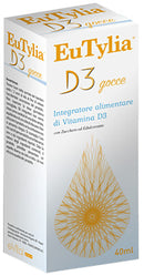 Eutylia d3 gocce 40 ml