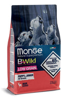 Monge low grain all breeds puppy cervo 2,5 kg