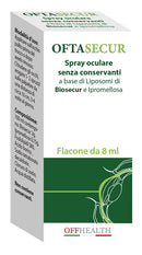 Oftasecur biosecur spray oculare 8 ml