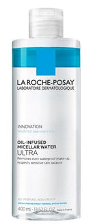 Oil infused micellar water 400 ml