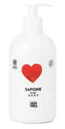 Mammababy sapone baby cosmos natural 500 ml