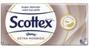 Scottex extra morbido fazzoletti 8 pezzi