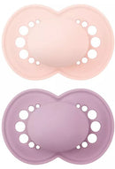 Mam original n 16+ silicone doppio femmina