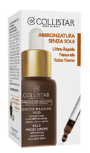 Gocce magiche concentrato autoabbronzante viso 10 ml