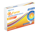 D3 force zentiva 1000ui 60 compresse