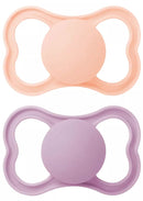 Mam air succhietto 16+ mesi silicone doppio femmina