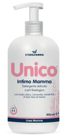 Unico intimo mamma detergente delicato 500 ml