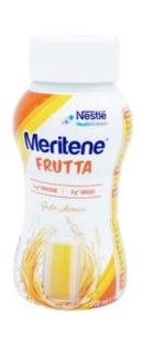 Meritene frutta arancia 200 ml