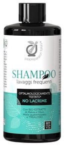 Fitopreparatori italiani shampoo lavaggi frequenti400ml