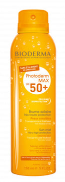 Photoderm max brume trasparente spf50+ 150 ml
