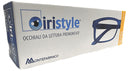 Occhiale da lettura premontato iristyle evo touch light blue 2,0