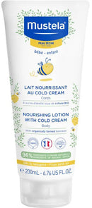 Mustela latte nutriente cold cream 200 ml 2020