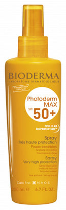 Photoderm max spray spf50+ 200 ml