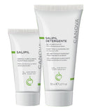 Salipil crema purificante 50 ml + salipil detergente gel purificante 150 ml in omaggio