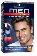 Schwarzkopf men perfect 50 castano chiaro