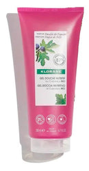 Klorane gel doccia foglie di fico 200 ml