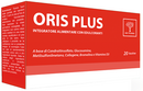 Oris plus 20 bustine