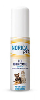 Norica pet deo 100 ml