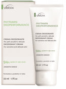 Vebix phytamin e deo performance crema deo 72h-50ml sali di argento