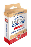 Dermacotonepharma cerotto striscia 100x6 cm