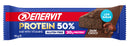 Enervit sport protein bar 50% barretta dark chocolate 40 g
