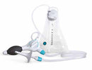 Kit completo irrigazione intestinale peristeen plus catetere a cono 2 pezzi + 1 sacca + 1 paio laccetti + 1 unita' di controllo