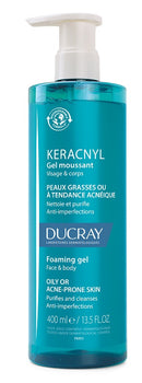 Keracnyl gel detergente 400 ml