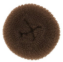 Elastico chignon castano