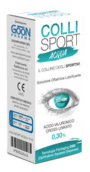Collisport acqua soluzione oftalmica lubrificante 10 ml