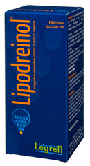 Lipodreinol 240 ml